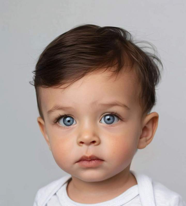 Passport photo Nice
