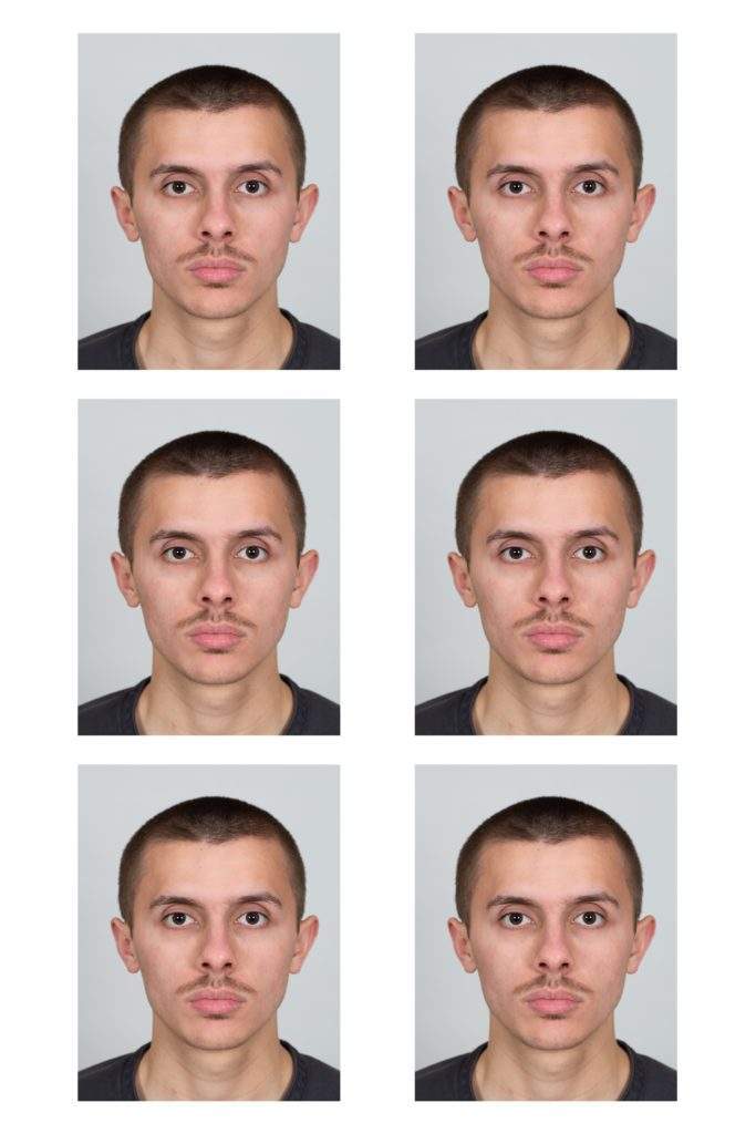 Photos d'identité agréées ANTS Nice